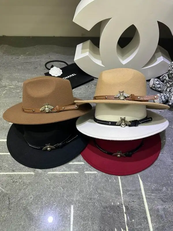 Gucci top Hat dx40